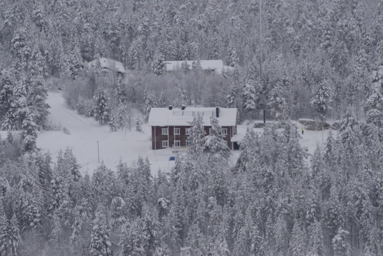 Vuotson Maja B&B Exterior photo