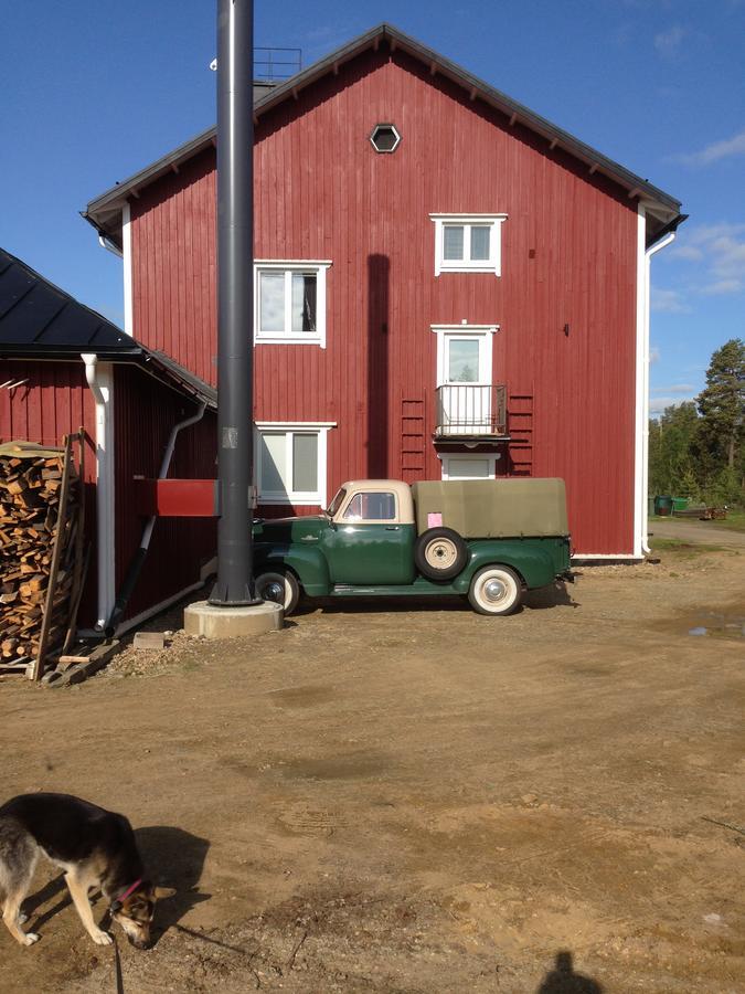 Vuotson Maja B&B Exterior photo
