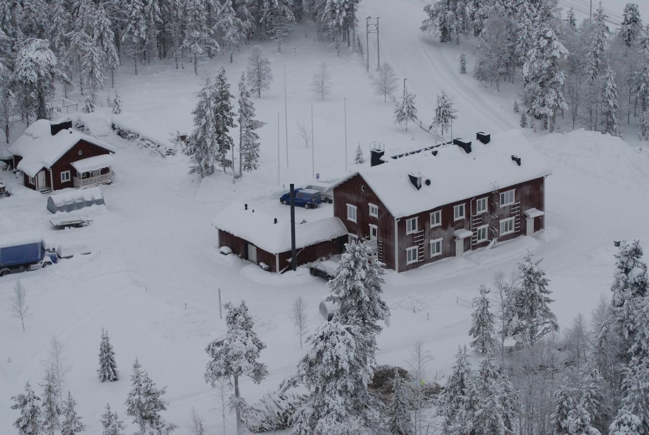Vuotson Maja B&B Exterior photo