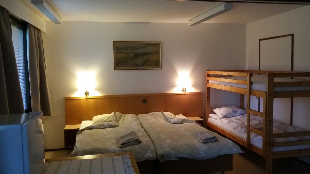 Vuotson Maja B&B Exterior photo
