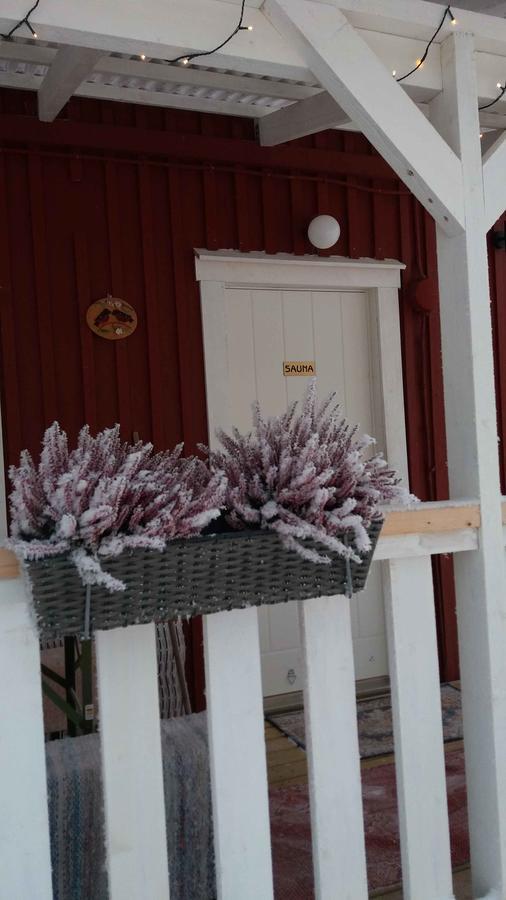 Vuotson Maja B&B Exterior photo