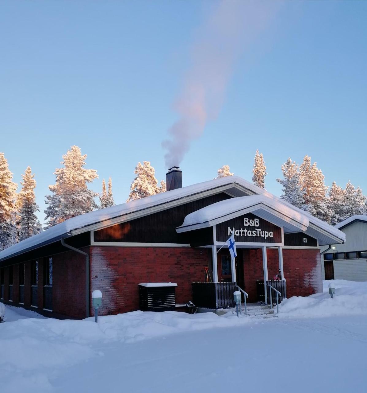 Vuotson Maja B&B Exterior photo